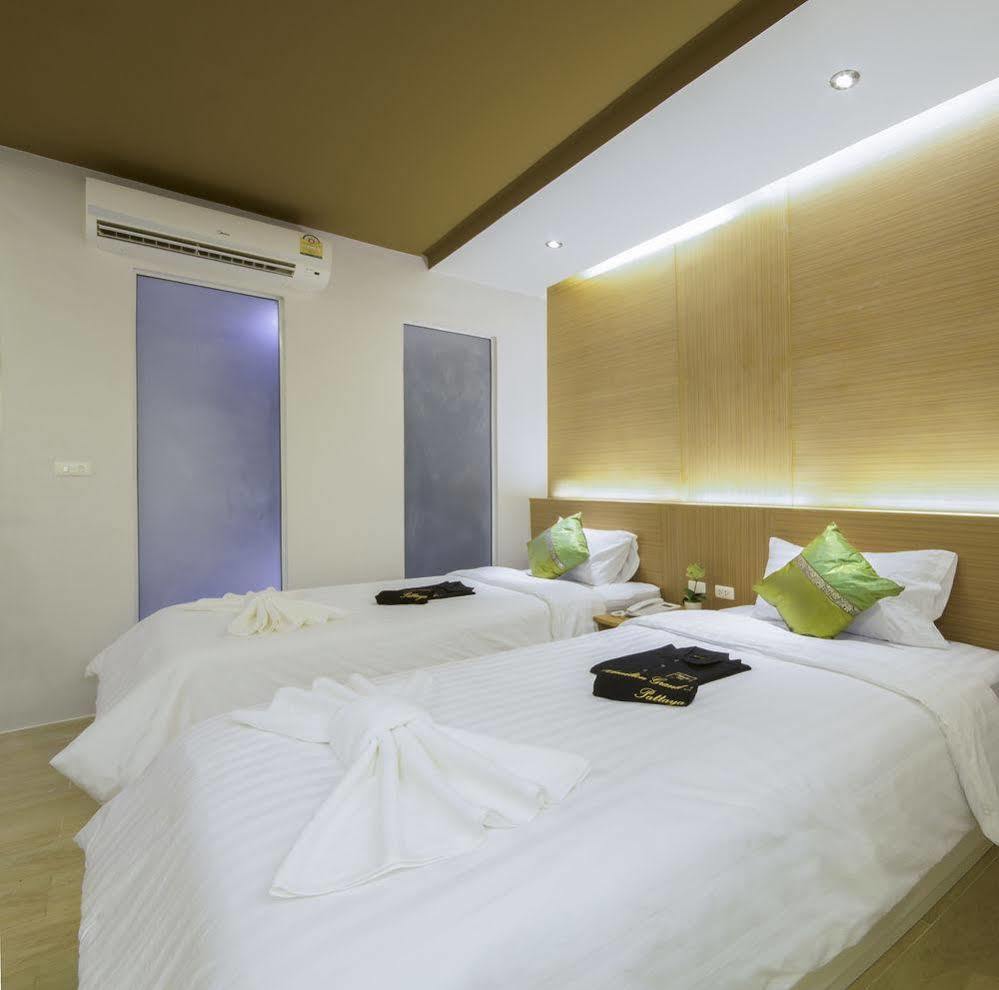 Hamilton Grand Apartment Pattaya
